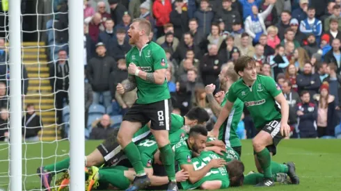 Lincoln, Millwall claim famous FA Cup upsets