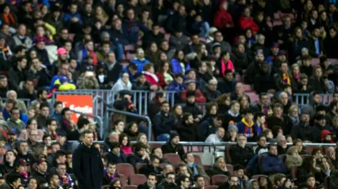 Barcelona boos unhelpful: Luis Enrique