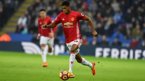 Rashford targets Chelsea revenge mission