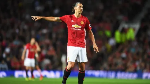 Zlatan Ibrahimović: Man Utd’s new talisman?