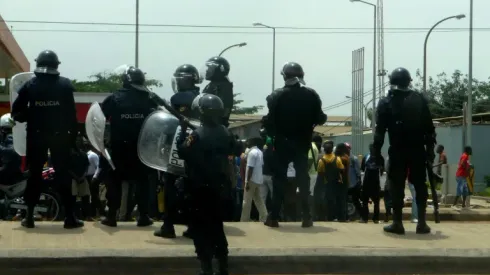 Angola football stampede 'sparked by flawed security', probe says