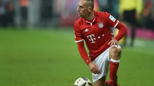 Ribery returns to full training with Bayern