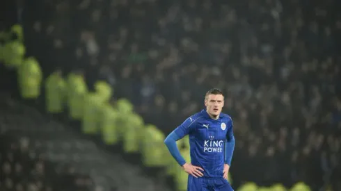 Leicester must forget fairytale - Vardy