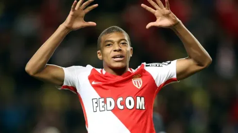 Monaco teen Mbappe starts against Manchester City
