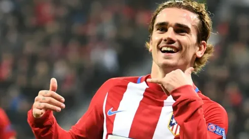 Griezmann among goals as Atletico gain upper hand