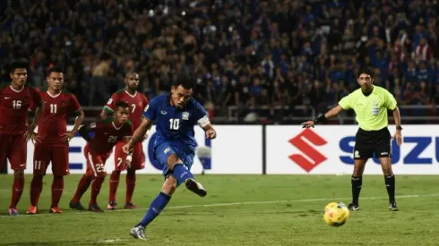 Thailand to bar 'ultras' from football World Cup qualifiers