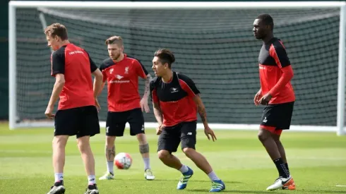 Liverpool set for Melwood training ground exit