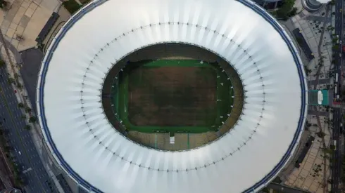Shabby Maracana to reopen after dispute