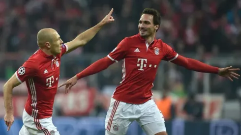 Hamburg next up in Bayern treble drive