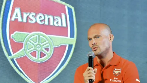 New boss Jonker brings Ljungberg to Wolfsburg