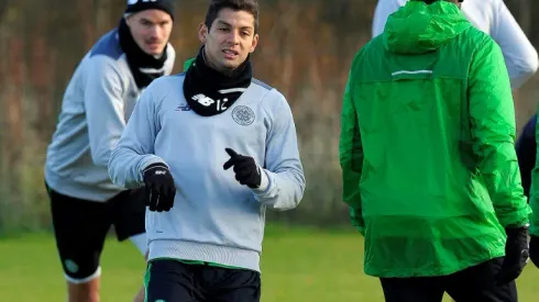 Revenge not on the menu, says Celtic's Gamboa