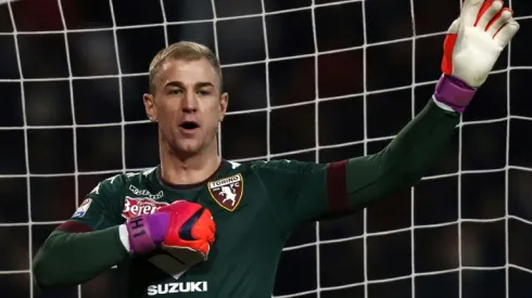 Guardiola rules out Hart return
