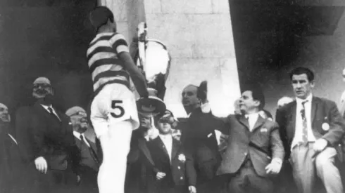 Celtic's 'Lisbon Lion' Tommy Gemmell dies aged 73
