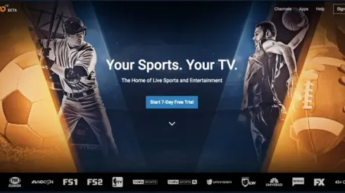 How to watch Premier League games on fuboTV