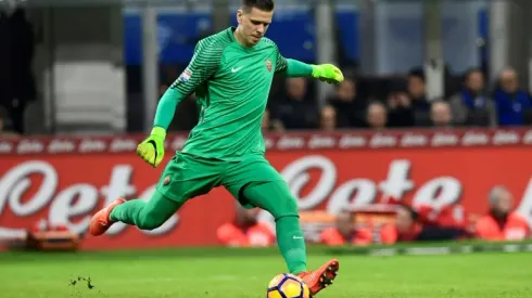 Roma mentality crucial to scudetto race: Szczesny