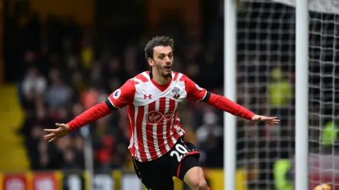 Gabbiadini makes history as Saints win thriller