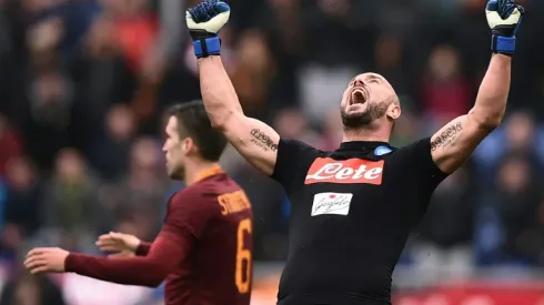 Reina out to stop old Premier League foe Ronaldo