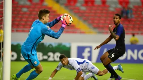 Jonathan Klinsmann named top U-20 goaltender