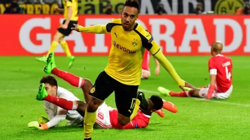 Tuchel hail's Dortmund's 'sensational' Aubameyang