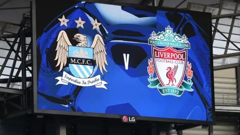 NBC to feature Man City vs. Liverpool on over-the-air network