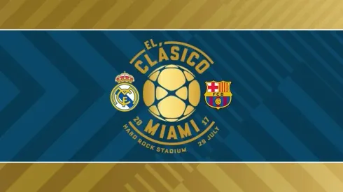 ESPN to televise 2017 International Champions Cup including Barcelona-Real Madrid game
