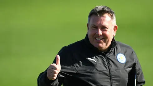 Leicester City boss Shakespeare insists no Ranieri grudge