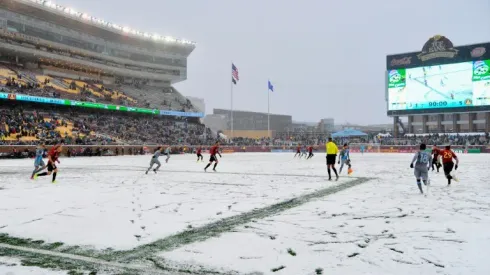 Blue 'Loons' lick wounds after MLS mauling