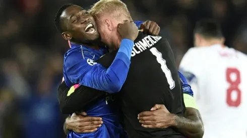 Leicester's Shakespeare eyes Champions League surprise