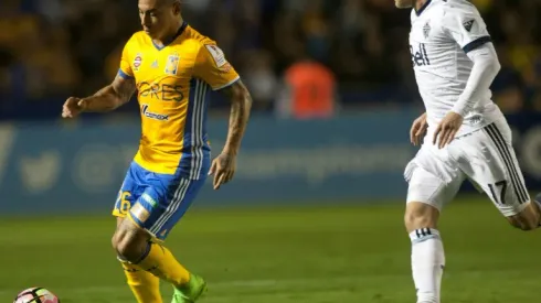 Tigres pounce as Vancouver sunk in Champions League