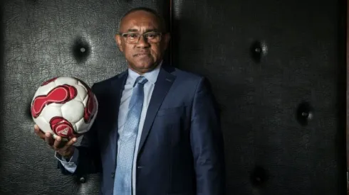 Africa elects new football chief after three decades
