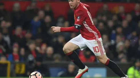 Southgate eases Rooney out of England picture