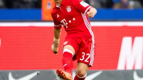 Kimmich - Germany star, Bayern benchwarmer