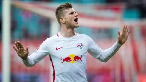 Shooting star Timo Werner called up by Germany