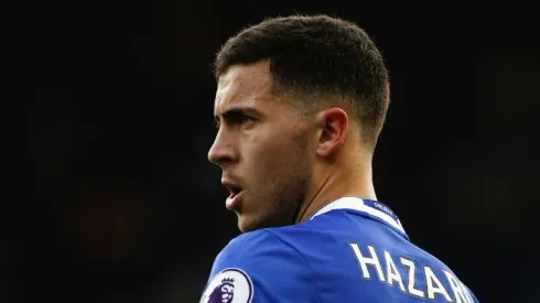 Chelsea boss Antonio Conte hails Hazard's gritty streak