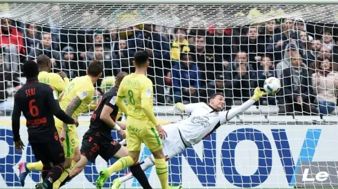 Balotelli frustrated as Nice falter in title race