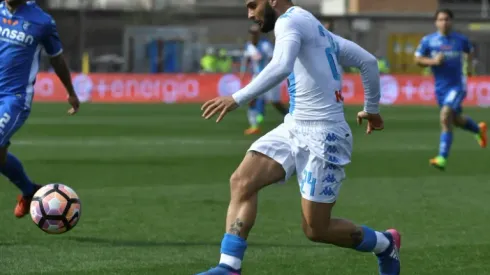 Insigne at the double against Empoli