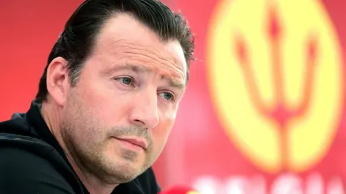 Belgium's Marc Wilmots named new Ivory Coast coach