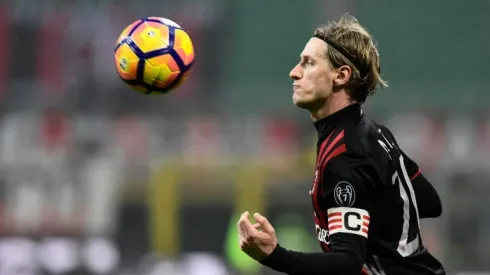 Eye surgery rules Abate out for season: AC Milan