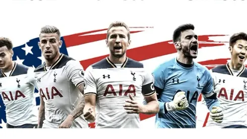 Tottenham Hotspur announces 2017 summer tour of United States