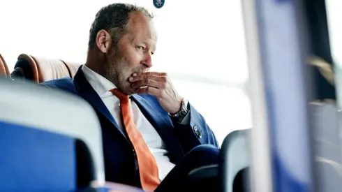 Blind sacked as Dutch coach after World Cup flop