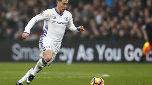 Hazard won't be unsettled by suitors says Conte