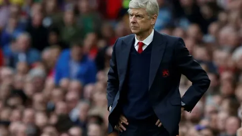 Wenger hopes Arsenal build on Manchester City draw