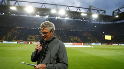 Blasts hit Dortmund team bus, hurting player