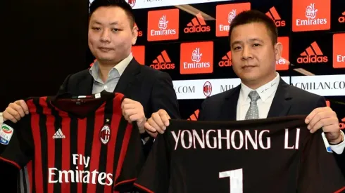 AC Milan's new owners target Champions League return
