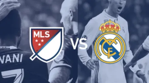 Real Madrid to play in 2017 MLS All-Star Game