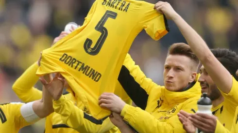 Bus attack leaves Dortmund fighting blood, sweat and tears battle