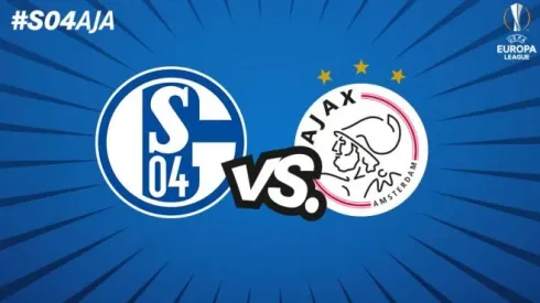 Where to find Schalke vs. Ajax on US TV and streaming