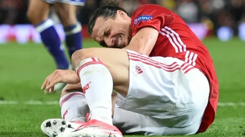 Ibrahimovic blow mars Man Utd's Europa progress