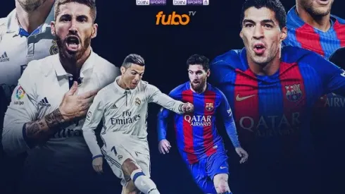 El Clásico 2017: Real Madrid vs. Barcelona live stream