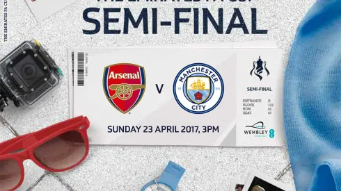 Where to find Arsenal vs. Man City FA Cup semifinal on US TV